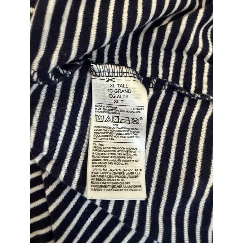 Old Navy Women's‎ Striped Round Neck Tank XL - Picture 4 of 5